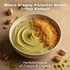 7.05oz (200g) Alma Gourmet Dubaissimo Pistachio Cream with Kadayif - Original Dubai Chocolate Filling, Pistachio Paste