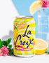 12 Oz (pack 12) La Croix Sparkling Water, LimonCello, Fl