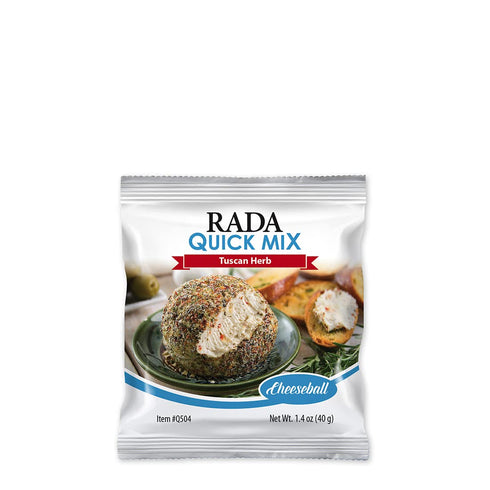 Herb Cheeseball, Tuscan Style by Rada Cutlery