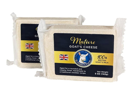 Generic 5 oz (2 Pack) (Pack 2) Mature Cheddar Cheese