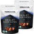 Terrasoul Superfoods Organic Deglet Dates, 4 Lbs (2 Pack) - Pitted |