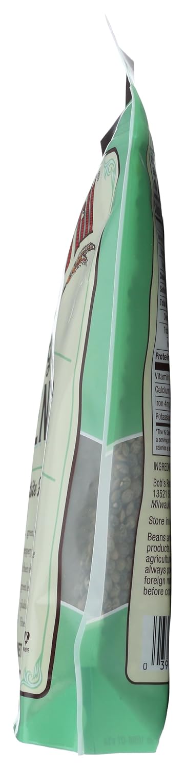 24 Oz Bob's Red Mill Petite French Green Lentils