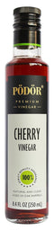 PDR Premium Cherry Vinegar - 8.4 fl. Oz. - 100% Natural, Aged
