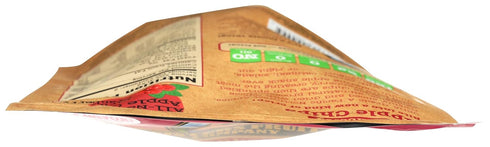 2.25 OZ. Sisters Fruit Company, Cranberry Apple Chips, All-Natural, No Preservatives, Fat-Free (Contains SIX Bags)