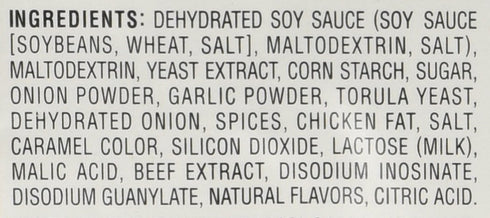 1-Ounce Pack (Pack 24) Kikkoman Fried Rice Seasoning Mix