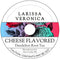 Larissa Veronica Cheese Flavored Dandelion Root Tea (Single Serve K-Cup Pods) (12 pods, ZIN: