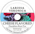 Larissa Veronica Cheese Flavored Dandelion Root Tea (Single Serve K-Cup Pods) (12 pods, ZIN: