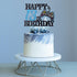 Happy 13th Birthday Video Game Cake Topper - Level 13 Unlocked for Boy's Birthday Decorations