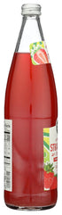 25.4 WHOLE FOODS MARKET Organic Strawberry Flavored Italian Soda, FZ