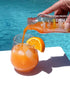 6 Pack) AllWellO Organic Cold Pressed Juice Drinks with Real Fruits and Vegetables Gluten Free Non-GMO Healthy Juices