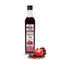 De La Rosa Organic Pomegranate Vinegar, Pure & Unfiltered, Vegan, Gluten Free