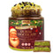Gulluoglu Christmas Edition Dubai Chocolate Pistachio Peanut Spread in Festive Holiday Jar