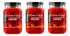 PEPPADEW Sweet Piquant Peppers, 14 Ounce (Pack of 3)