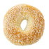 Elie's Sesame Bagels - 6 packs of 4 bagels per pack - 24