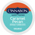 CINNABON 60 Count (6 Packs 10) Caramel Pecan Coffee, Keurig Single Serve K-Cup Pods