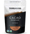 Terrasoul Superfoods Raw Organic Cacao Powder, 16 Oz, Rich Chocolate Goodness for