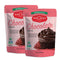 Miss Jones Baking Organic Cake and Cupcake Mix, Non-GMO, Vegan-Friendly, Chocolate (Pack of 2)