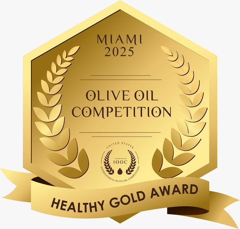 500 ML C Bio Jaoude Organic Extra Virgin Award Winning Olive Oil Imported from Lebanon