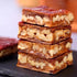 250g,Natural Packaged (250g) Walnut & Jujube Pie Energy Snack with Whole Walnuts & Dates ,Sweet & Chewy Healthy