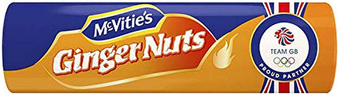 250G (Pack 3)|Packed McVitie's Ginger Nut of For Zuvo