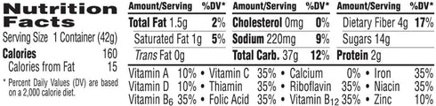 8 (12 Kelloggs Apple Jacks Cold Breakfast Cereal Cups, Vitamins and Minerals, Kids Snacks, Original Cups)