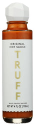 TRUFF White Truffle Hot Sauce, 4 FZ