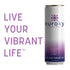 Immunity, 12 oz Euroky Vitality Drink, Wellness Beverage Rejuvenation, Cognition and Energy Support, fl