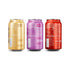 Immunity Pack, 12oz (12 Pack) (Packaging POPPI Sparkling Prebiotic Soda, Gut Health & Benefits, Beverages with Apple