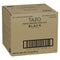 TAZO Fresh Brewed Black Iced Tea, Unsweetened, Makes 1 Gallon (Pack of