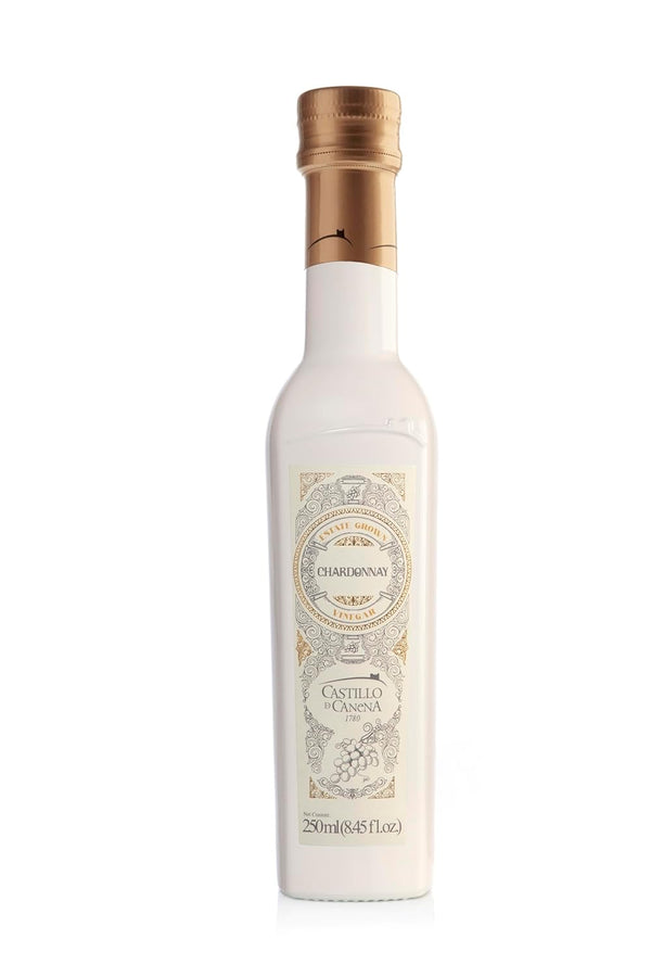 Castillo de Canena Chardonnay Wine Vinegar, 8.5 fl oz 6% Acidity |