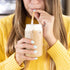 32 oz (Pack 6) Cameron's Coffee Cold Brew Coffee Concentrate, Vanilla Bean, Smooth Flavored Coffee, Multiserve, Shelf