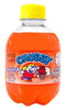 CHUBBY USA Soda 8.4 oz (250ml) 6 Pack (Orange)