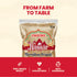14 Oz,1-Pack De Mi Pais Couscous Marmahon Original Nassar - Handmade, High in Fiber, Good Source of Energy, Middle