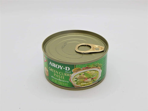 Aroy-D 400g Authentic Green Curry Paste