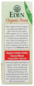 6 12 ozs. Eden Foods Vegetable Spirals Organic - x