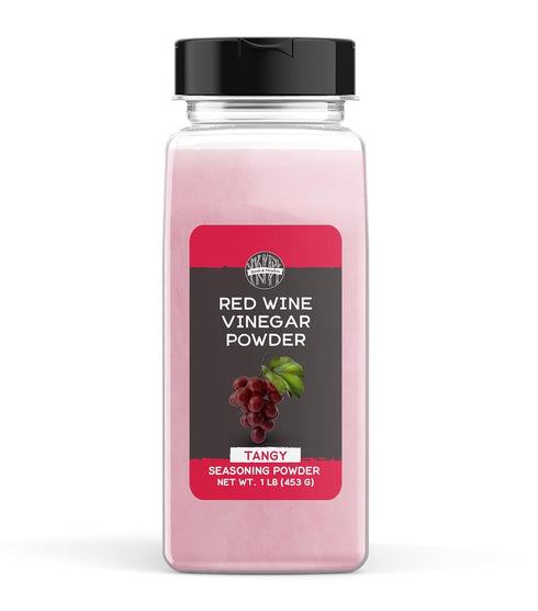 Birch & Meadow 1 lb of Red Wine Vinegar Powder, Mixes &