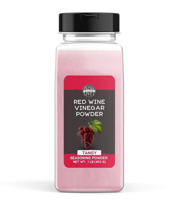 Birch & Meadow 1 lb of Red Wine Vinegar Powder, Mixes &