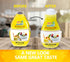 EZ-Sweetz Liquid Sweetener (2 Pack 1.05oz - 400 Servings/Bottle)