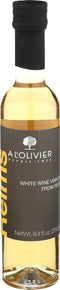 A Lolivier Vinegar White Wine Reims, 250 ml