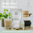 5 SPARROWS Sugar-Free White Chocolate Flavored Drink Mix, Stevia, Keto Friendly Coffee Creamers (Trial Combo B, Set of