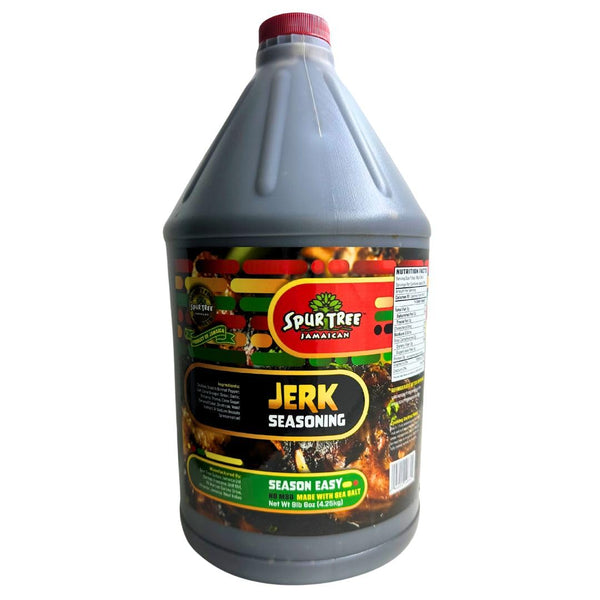 Spur Tree Jamaican Jerk Seasoning Authentic Caribbean Jerk Seasoning Jerk Sauce with