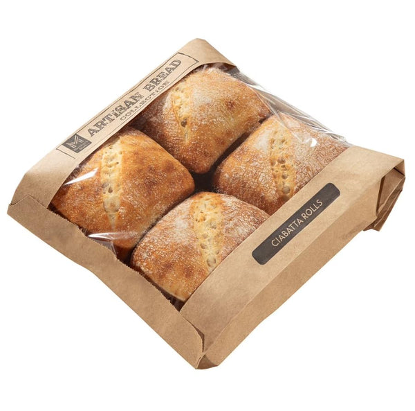 Generic Artisan Ciabatta Rolls, 8 ct.