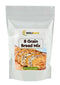 Molibake 8 Grain Bread Mix - All-Natural Multigrain Baking Mix for Bread