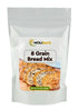 Molibake 8 Grain Bread Mix - All-Natural Multigrain Baking Mix for Bread