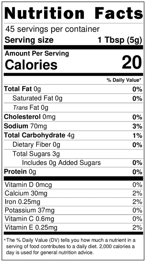 Indus Farms 100% Natural Pink Guava Fruit Powder, 8 oz, Nutritious Supplement for Baking and Juices