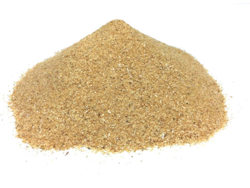 Spice Specialist 1 lb. Smoked Granulated Garlic by - Bag - Kosher (small & bulk options available)