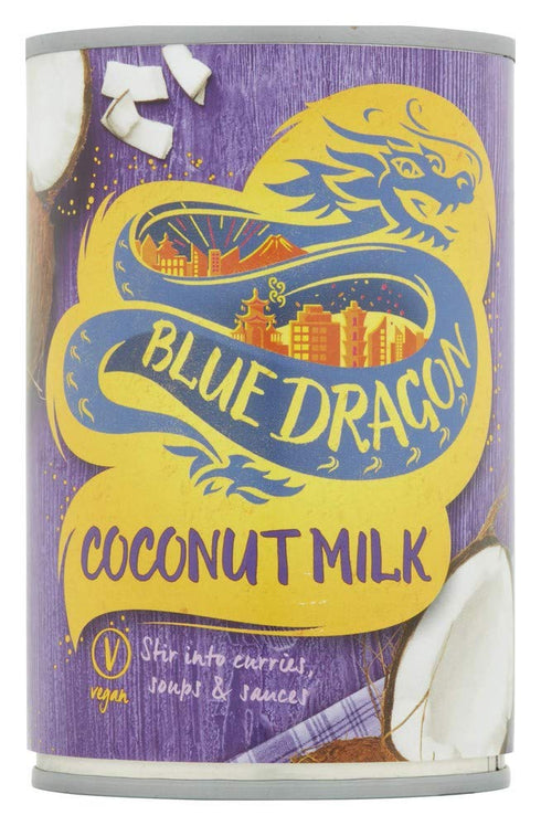 400ml Blue Dragon Coconut Milk
