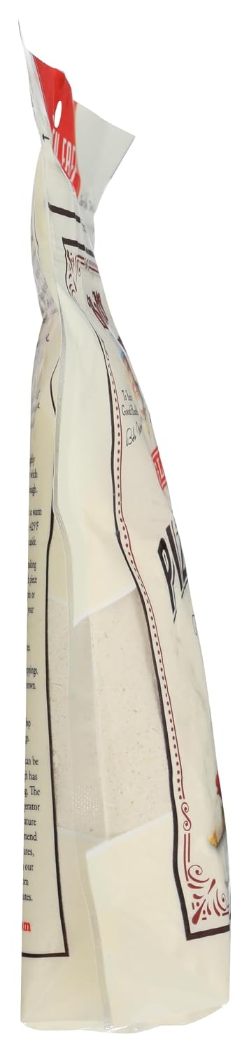 16oz (Pack 1)- 12" package, Bob's Red Mill Gluten Free Pizza Crust Mix, of Makes two crusts per Kosher