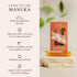 1770 30+ 30 15g, Naturally Australian MGO Manuka Honey Sticks x Organic Honey for Tea, Yogurt, & Travel Snacks