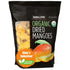 King's Selection x Kirkland Signature Organic Dried Mango - 2.5Pounds (in Family Bundle Bulk